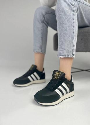 Женские кроссовки adidas iniki зимние5 фото