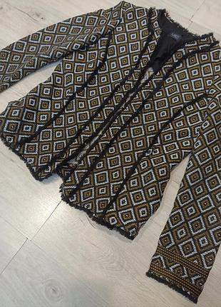 Стильний піджак