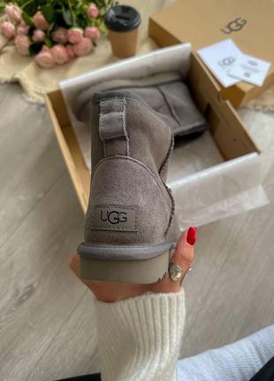 Жіночі угги  ugg classic ii mini4 фото