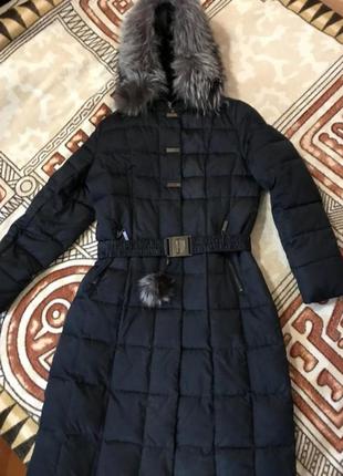 Зимове пальто, куртка зимова, пуховик