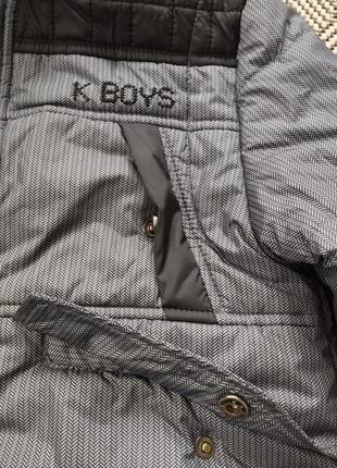 Куртка єврозима на хлопчика5 фото