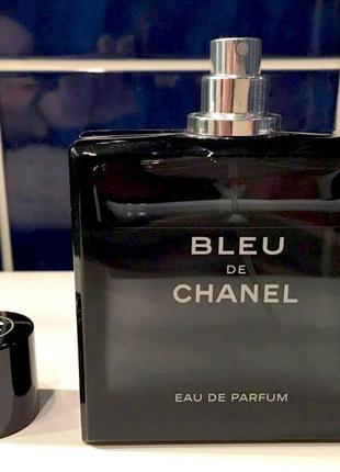 Chanel bleu de chanel💥original edp 3 мл розпив аромату затест3 фото