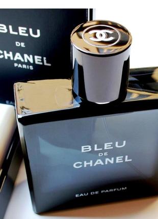 Chanel bleu de chanel💥original edp 3 мл розпив аромату затест6 фото