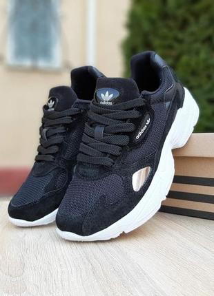 Кросівки adidas falcon кроссовки