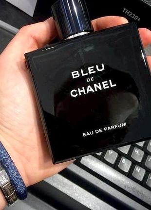 Chanel bleu de chanel💥original edp 3 мл розпив аромату затест8 фото
