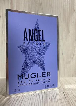 Angel by mugler edp 1.2 ml1 фото