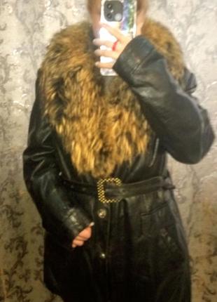 Куртка пальто