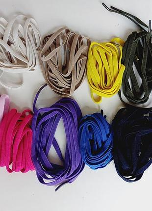 Еластичні шнурки без зв'язок з магнітом для дітей та дорослих / еластичні шнурки без зав'язок