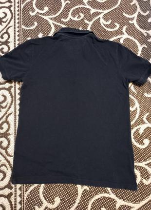 Фирменная мужская футболка поло zara2 фото