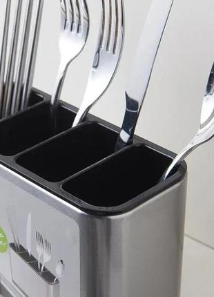 Кухонний органайзер для столових приладів surface