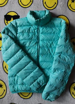 Ультралегкий й микопуховик  outerwear by lindex для  подростка