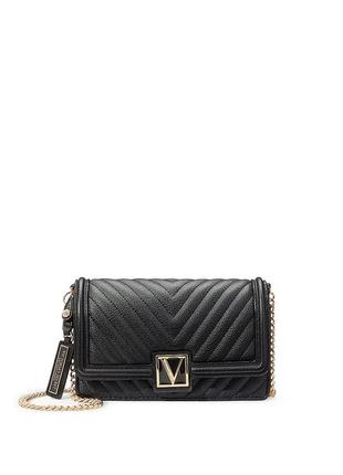 Мини-сумка через плечо victoria’s secret mini crossbody bag