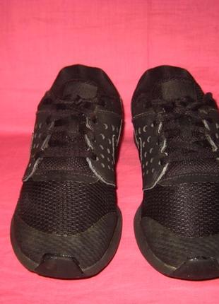 Кожаные кроссовки nike (оригинал) - 33,5 размер3 фото