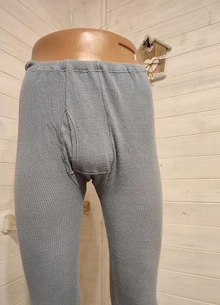 Натуральное термобелье m-xl,есть брак 5