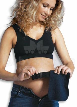 Удлинитель пояса для беременных flexi-belt carriwell organic cotton