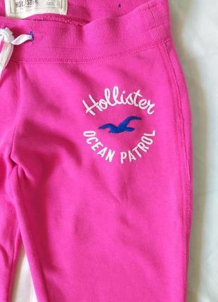 Спортивні штани hollister розмір m