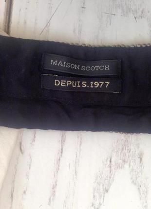 Стильный аксессуар maison&scotch3 фото