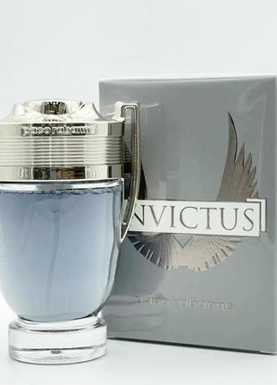 Paco rabanne invictus туалетна вода 100 ml1 фото