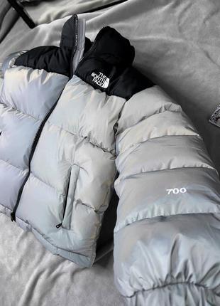 Новинка! зимова куртка пуховик The North Face 700
