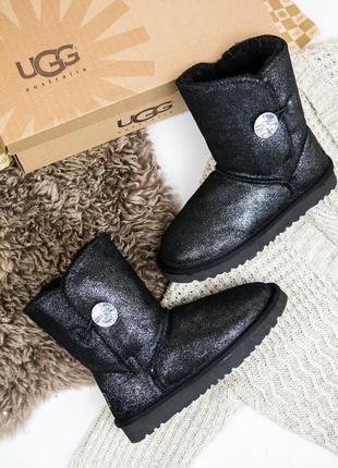 Жіночі угги ugg mini bailey