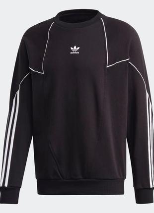 Кофта толстовка свитшот adidas р.m-l3 фото