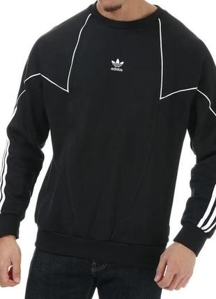 Кофта толстовка свитшот adidas р.m-l