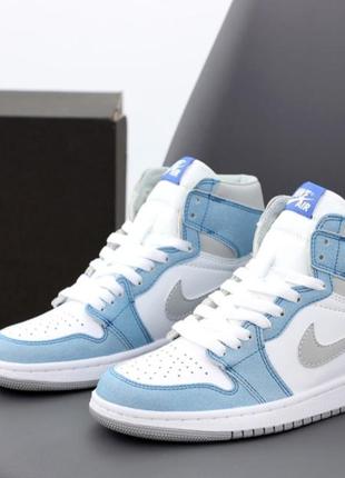 Nike air jordan 1 retro high вьетнам 42