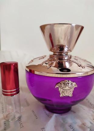 Распив! оригинал! versace pour femme dylan purple 1мл2 фото