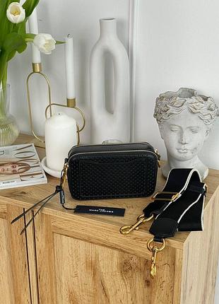 Сумочка marс jacobs black 8