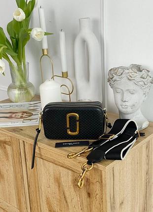 Сумочка marс jacobs black