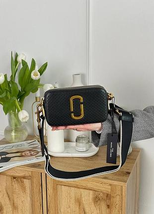Сумочка marс jacobs black 2