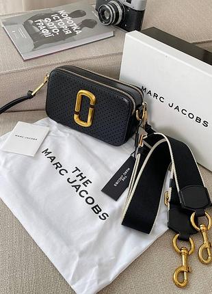 Сумочка marс jacobs black 5