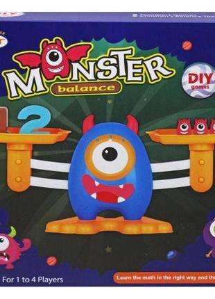 Игра-балансир "monster balance - сохрани баланс"