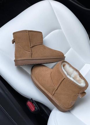 Жіночі угги ugg mini2 фото