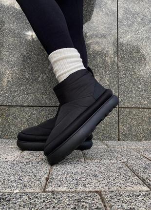 Жіночі угги ugg maxi clog3 фото