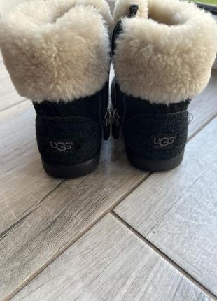 Зимние сапоги ugg3 фото