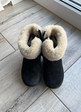 Зимние сапоги ugg