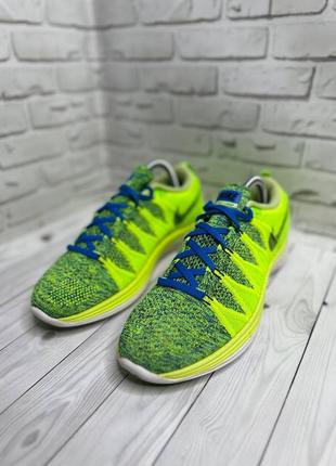 Nike flyknit lunar 2