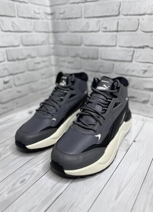 Puma x-ray speed winter1 фото