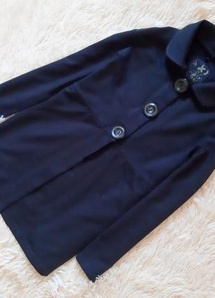 Красивый качественный пиджак от next