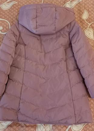 Пальто парка еврозима р.98 2