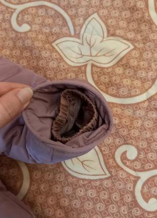 Пальто парка еврозима р.98 5