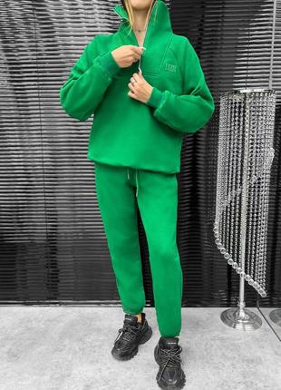 Костюм brk green