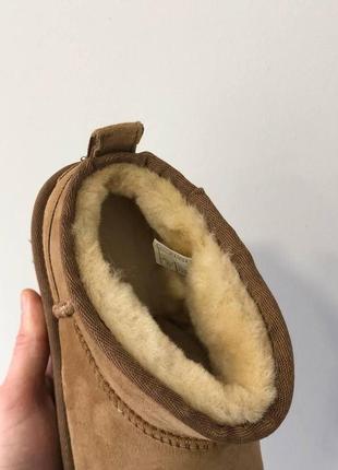 Унісекс угги ugg mini5 фото