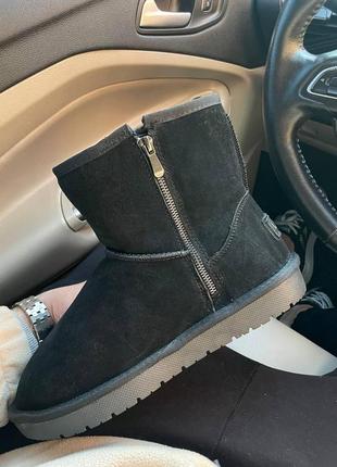 Унісекс угги ugg classic mini2 фото