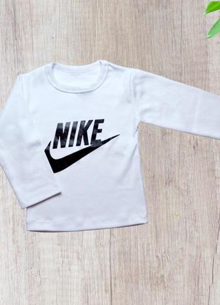 Детский спортивный костюм на мальчика найк nike 1-5 лет 86-110 см2 фото