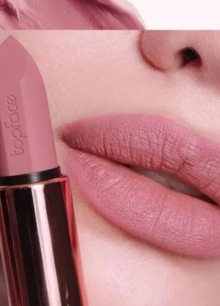 Помада для губ topface instyle matte lipstick5 фото