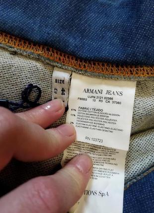 Брюки armani jeans4 фото