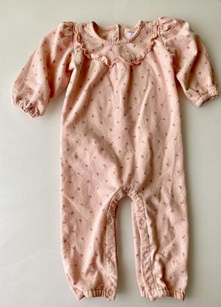 Человечек primark baby 12-18mths 86см