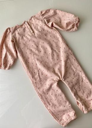 Человечек primark baby 12-18mths 86см2 фото